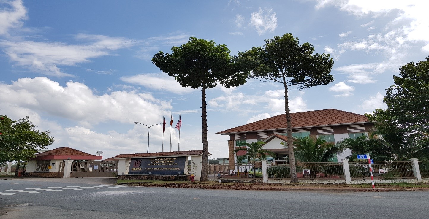 Dat Cuoc Industrial Park