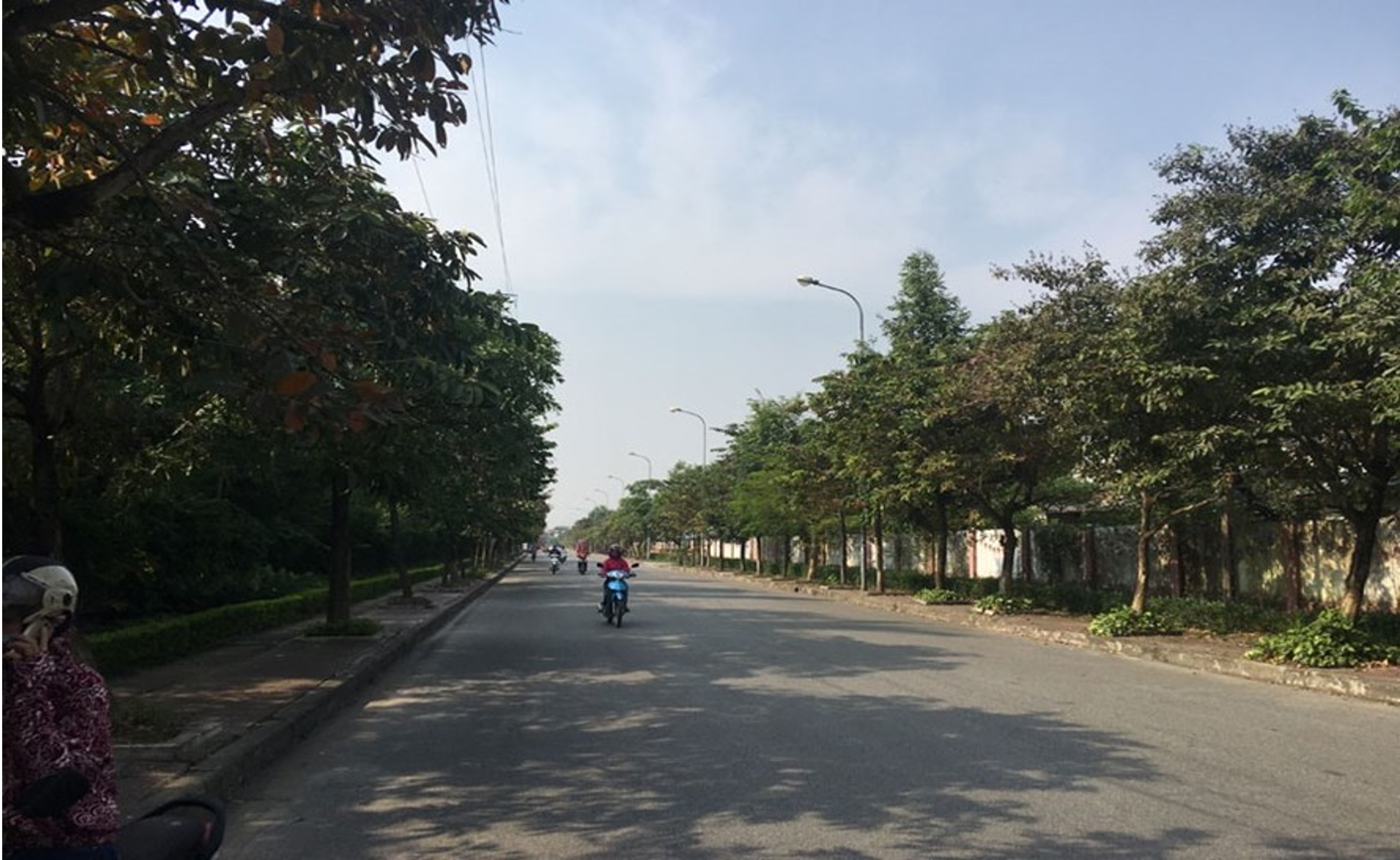 Nguyen Duc Canh Industrial Park