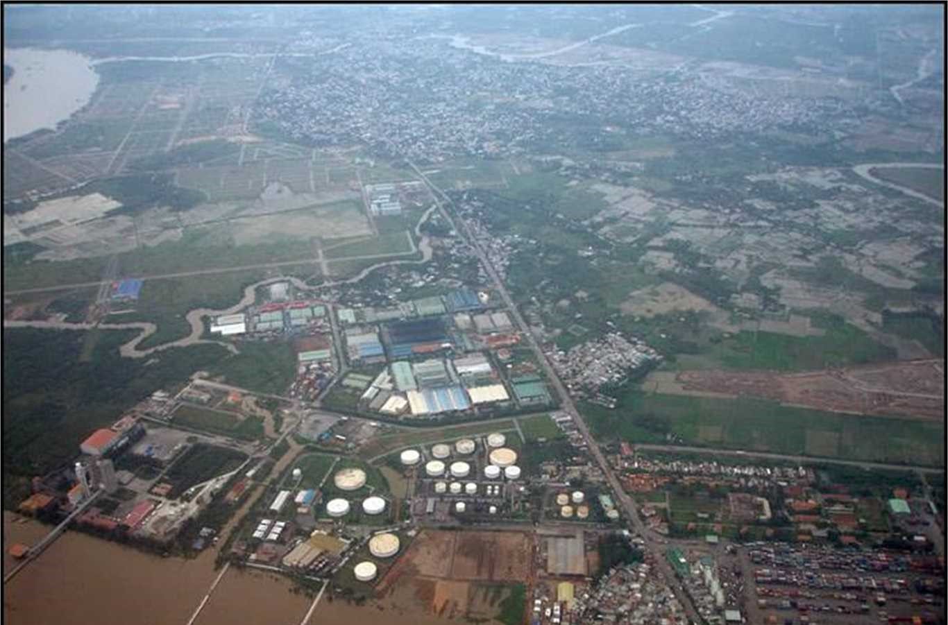 Cat Lai Indutrial Park