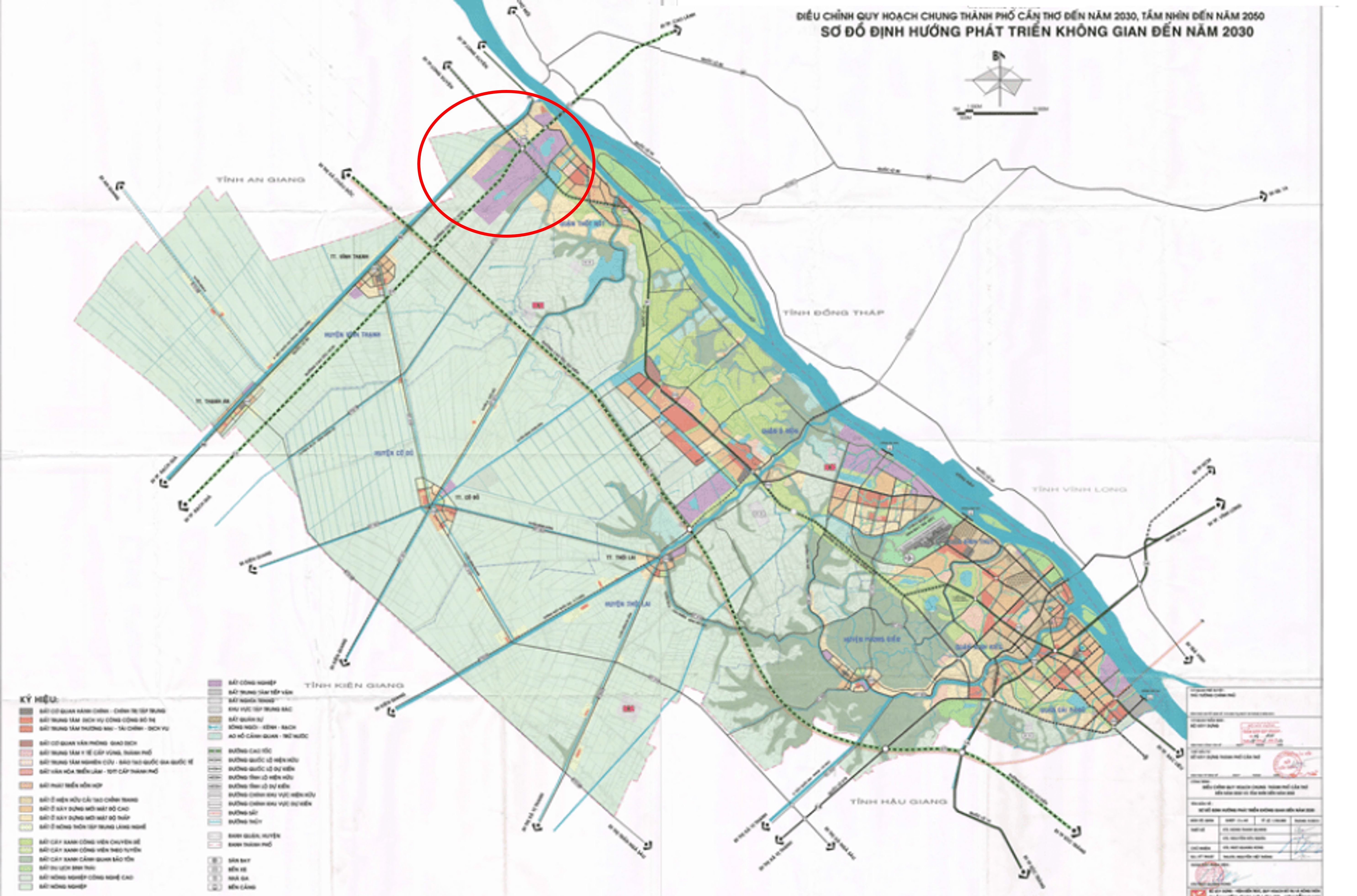 Vinh Thanh Industrial Park