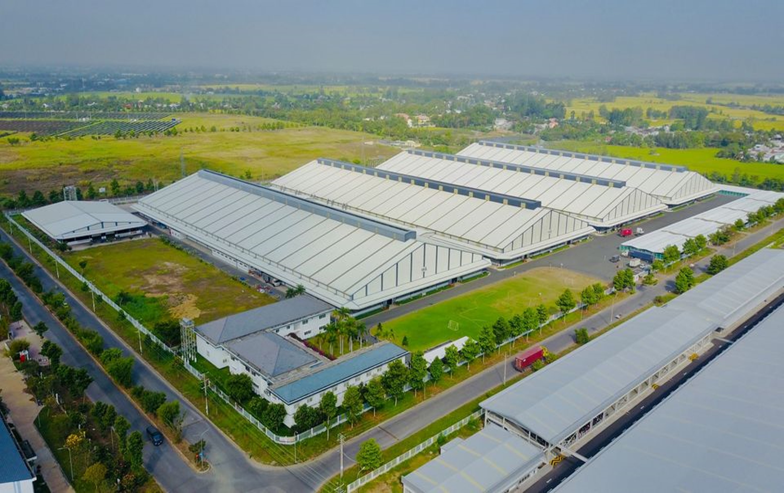 Binh Hoa Industrial Park