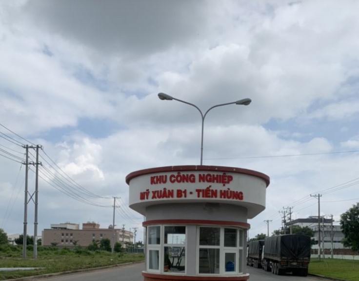 My Xuan B1 - Tien Hung Industrial Park