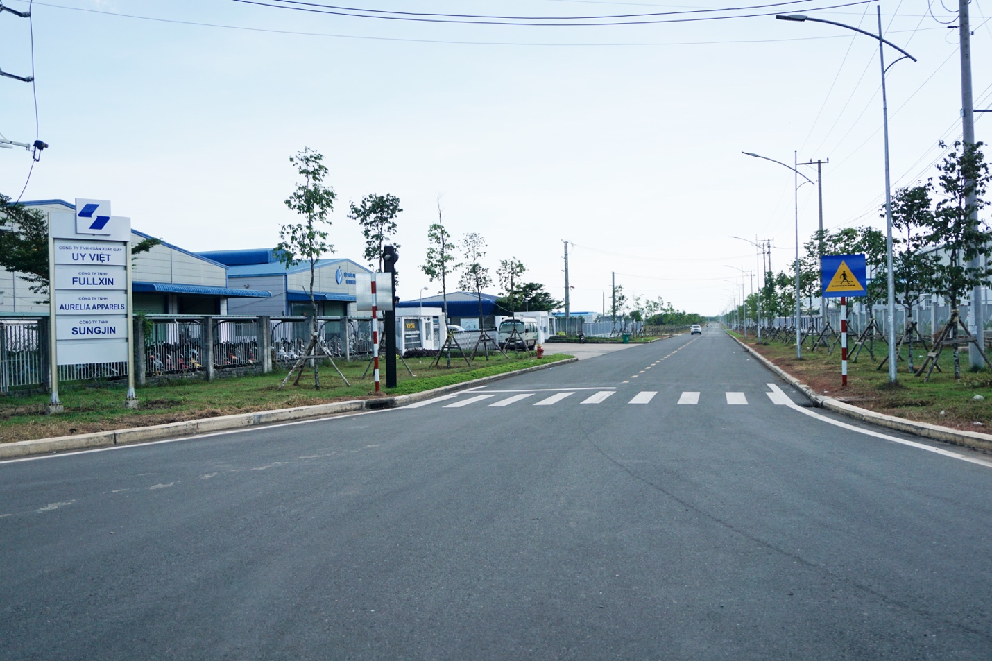 Phu My 2 Industrial Park