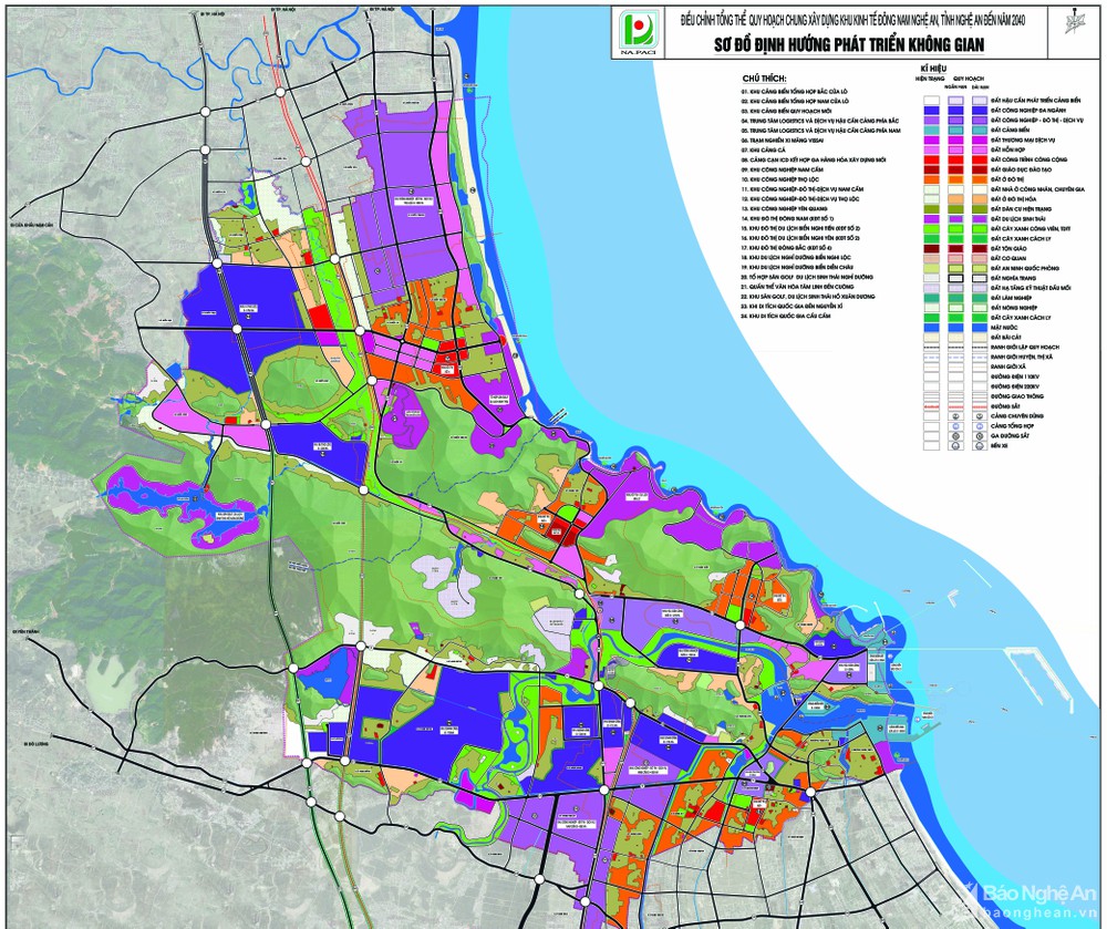 Will expand the Southeast Economic Zone to 80,000 hectares, then chang...