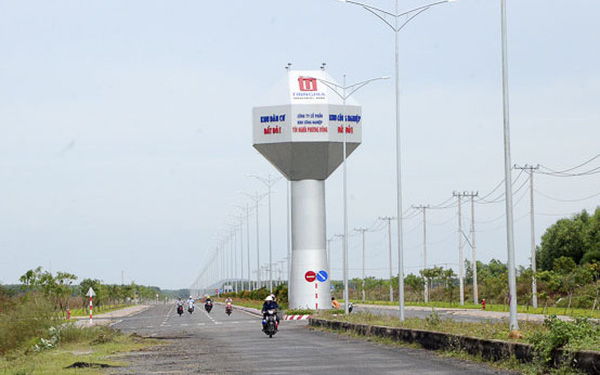 Dat Do Industrial Park