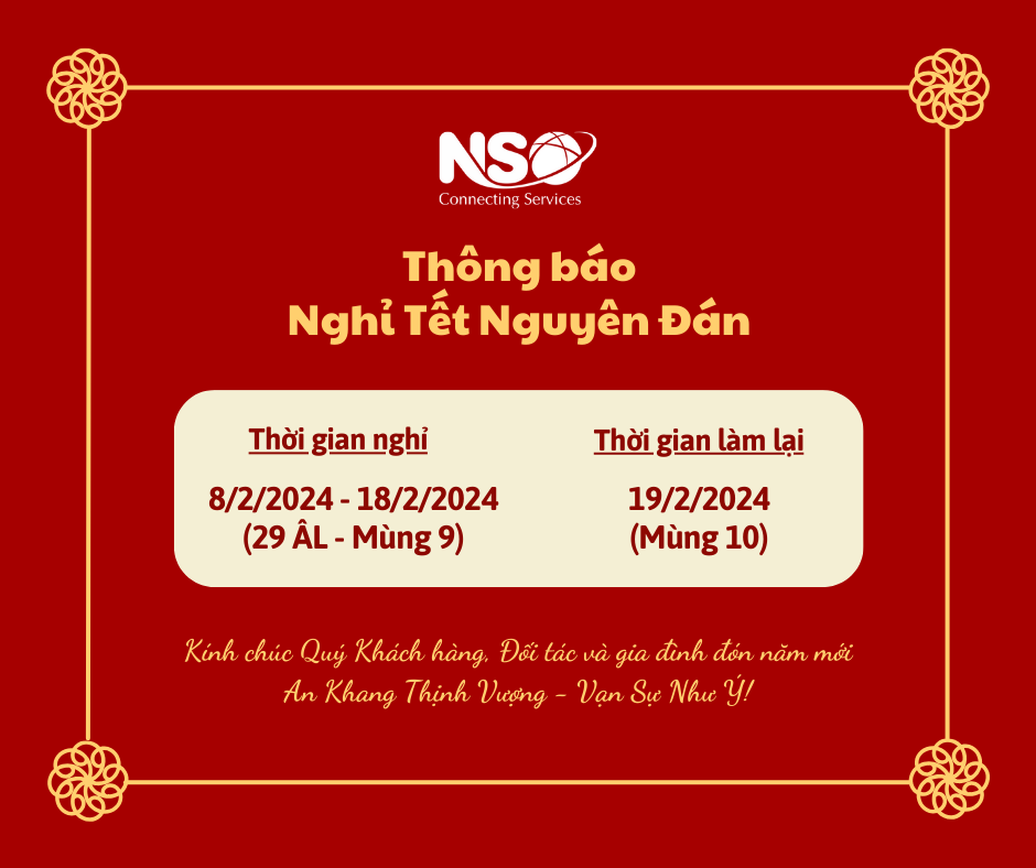 Lunar New Year Holiday