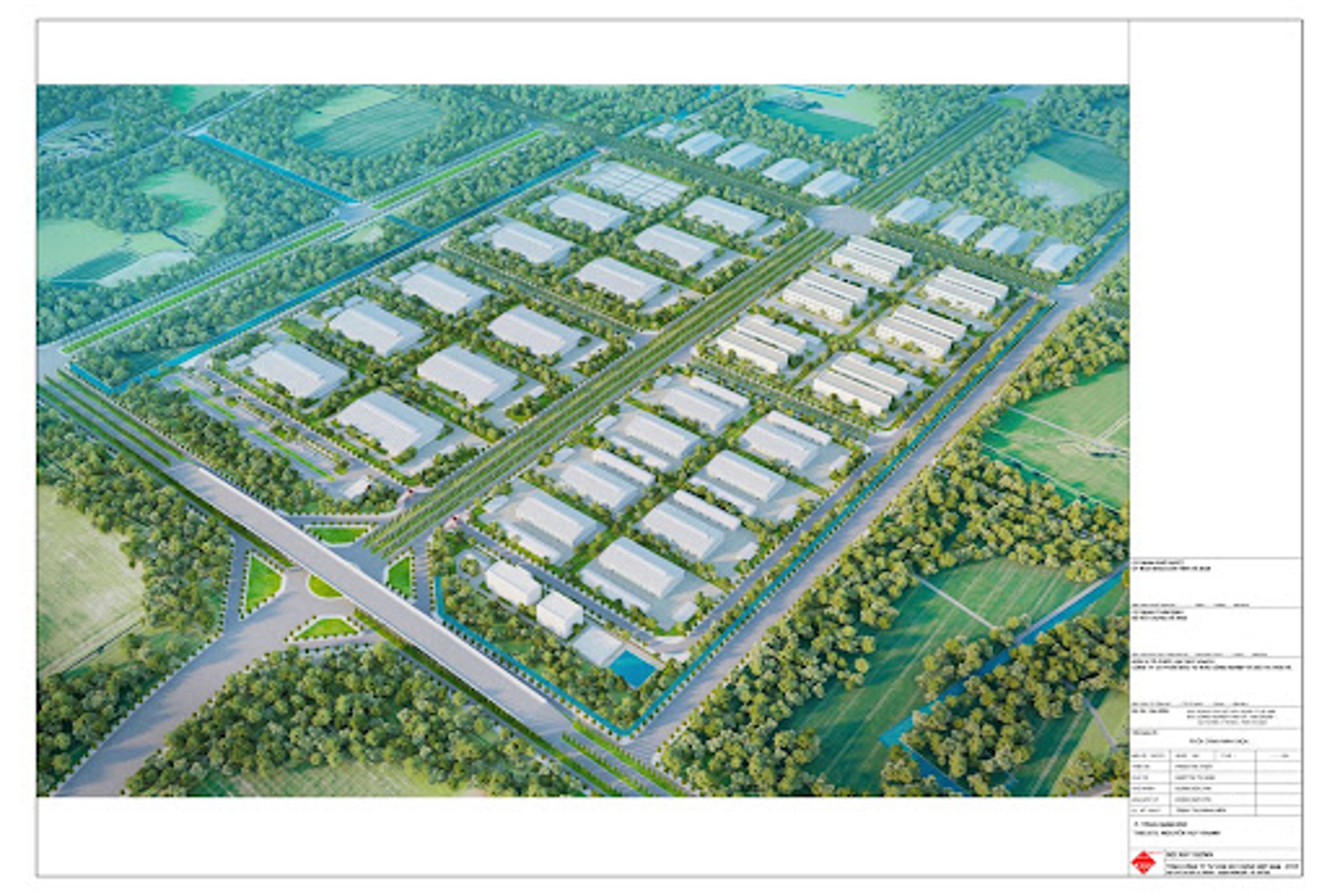 Thai Ha Industrial Park