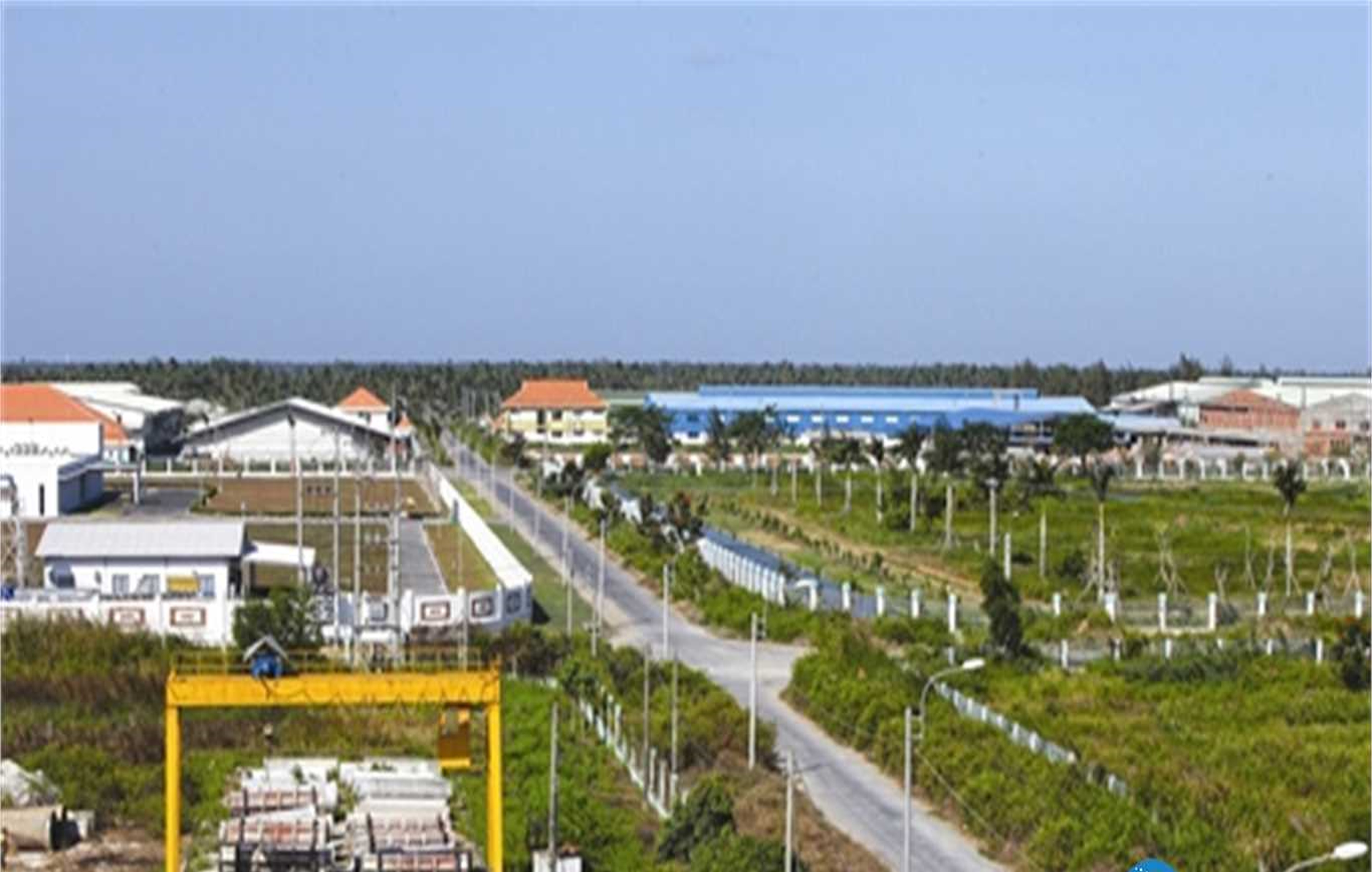 Long Duc Industrial Park