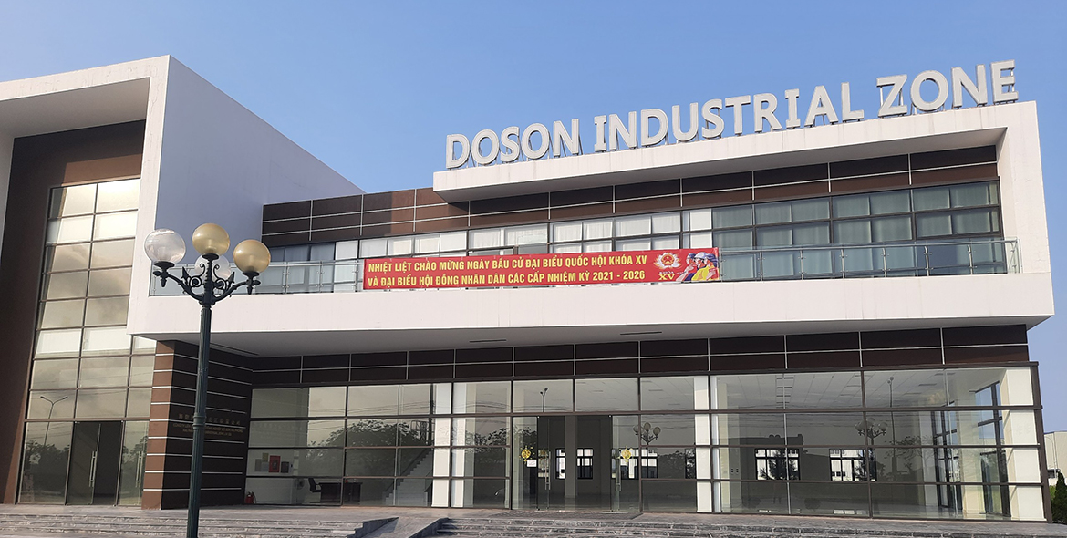 Do Son Industrial Park