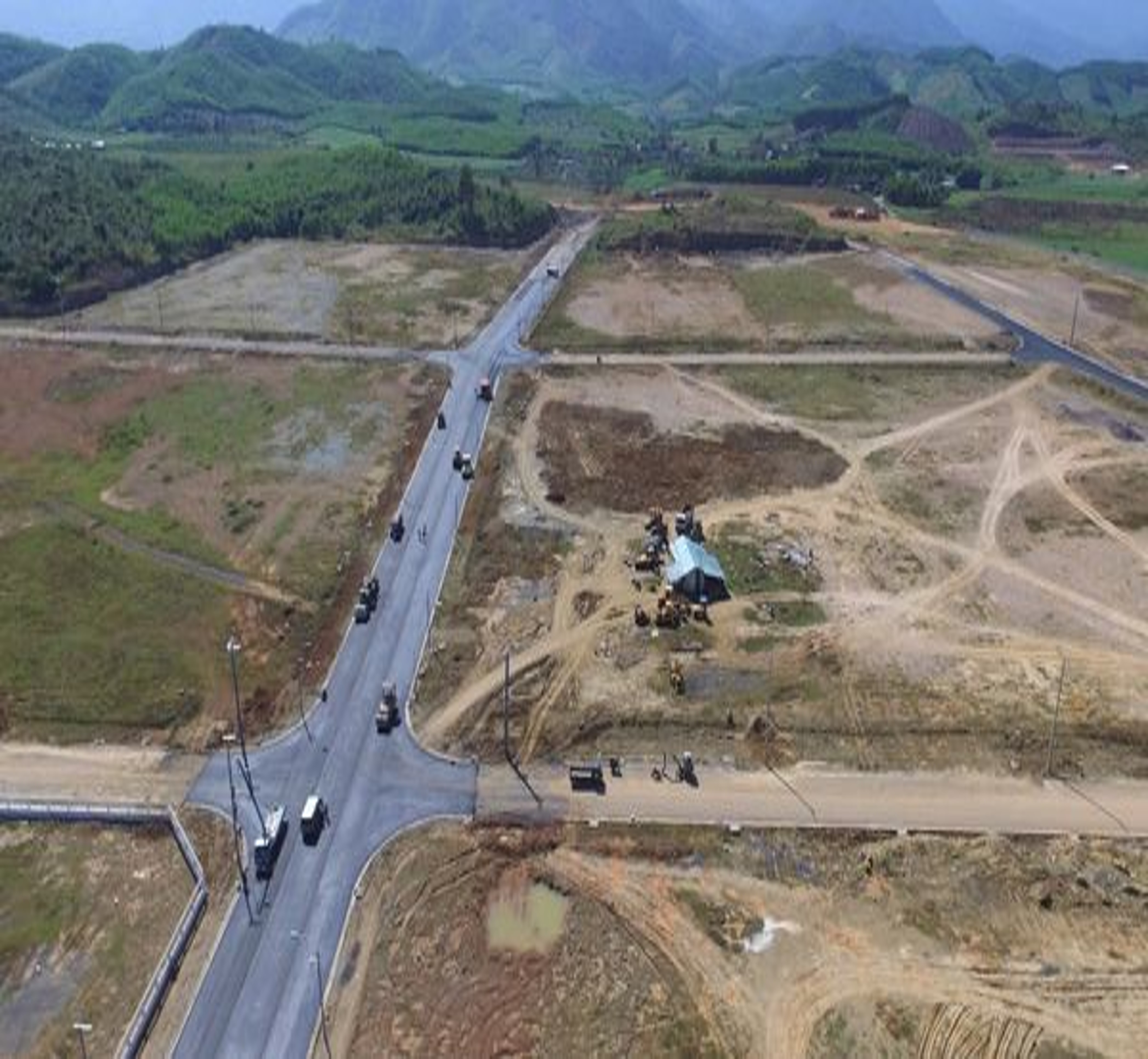 Song Cau Industrial Cluster