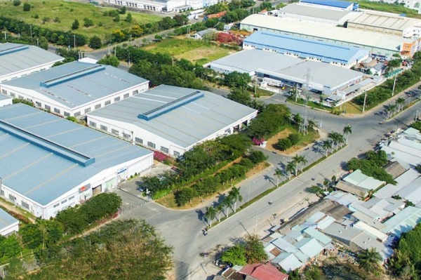 INTRODUCTION NHON TRACH TEXTILE INDUSTRIAL PARK