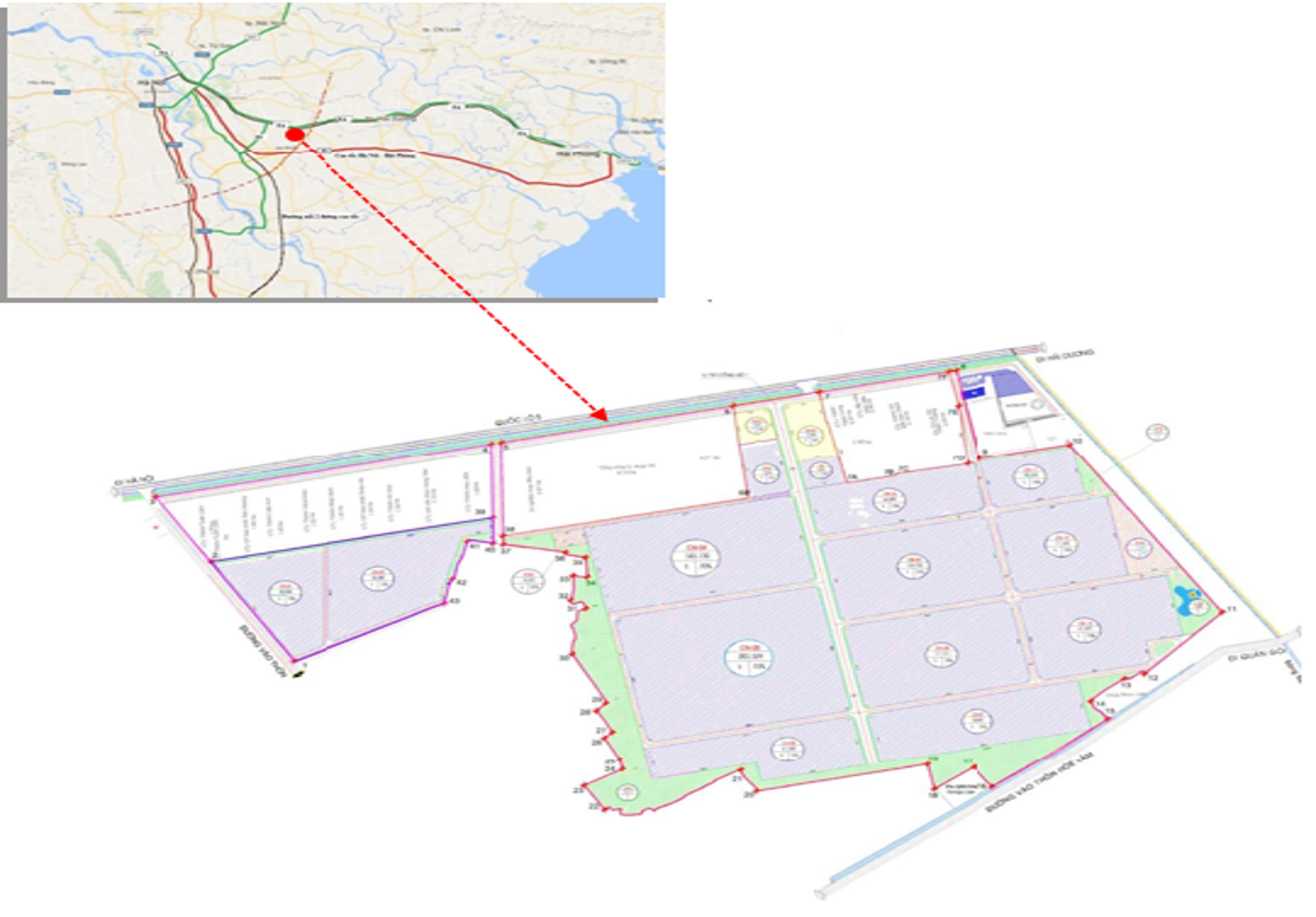 Minh Duc Industrial Park