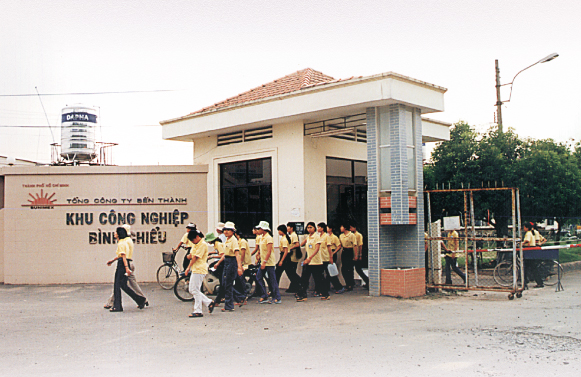 Binh Chieu Industrial Park