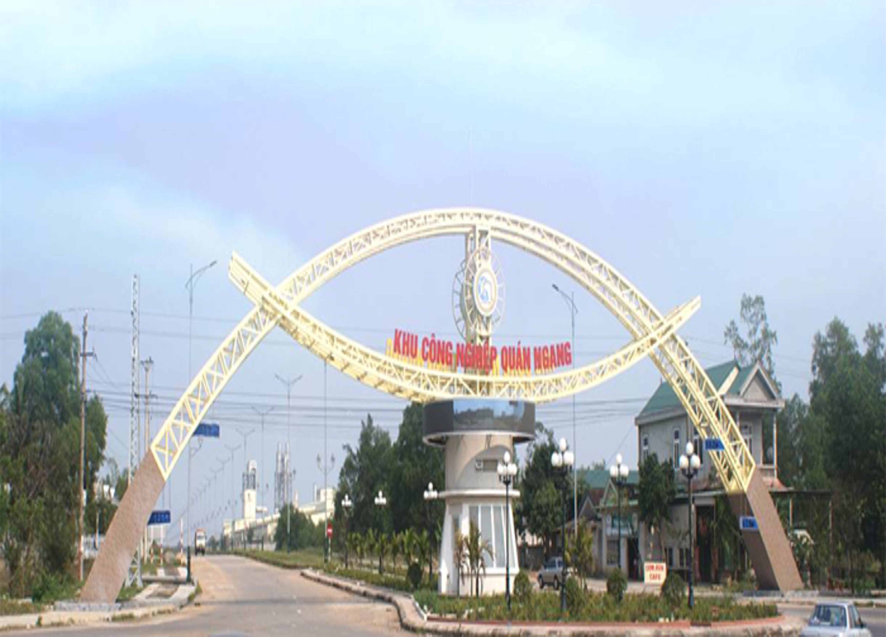 Quan Ngang Industrial Park