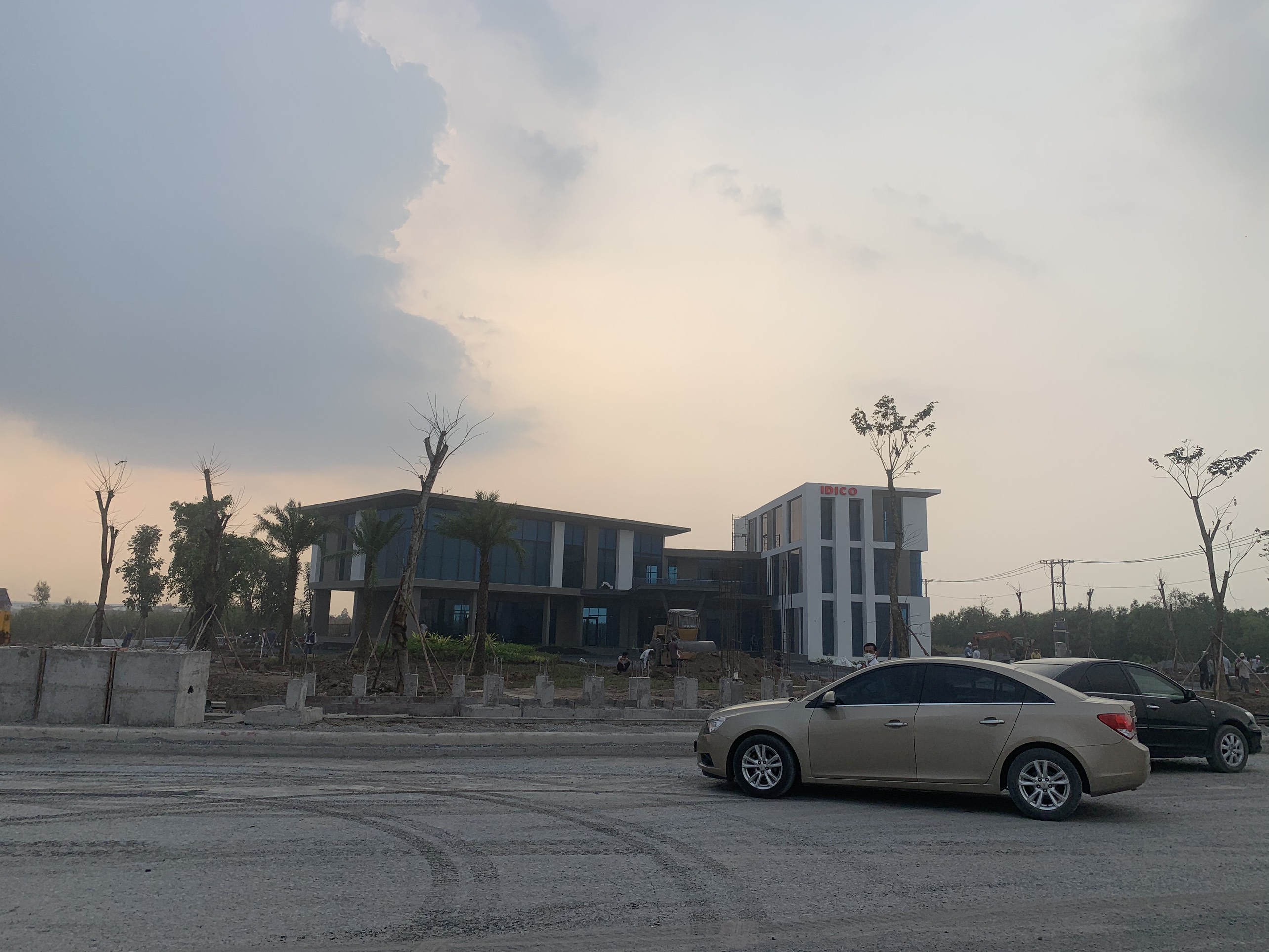  HUU THANH INDUSTRIAL PARK