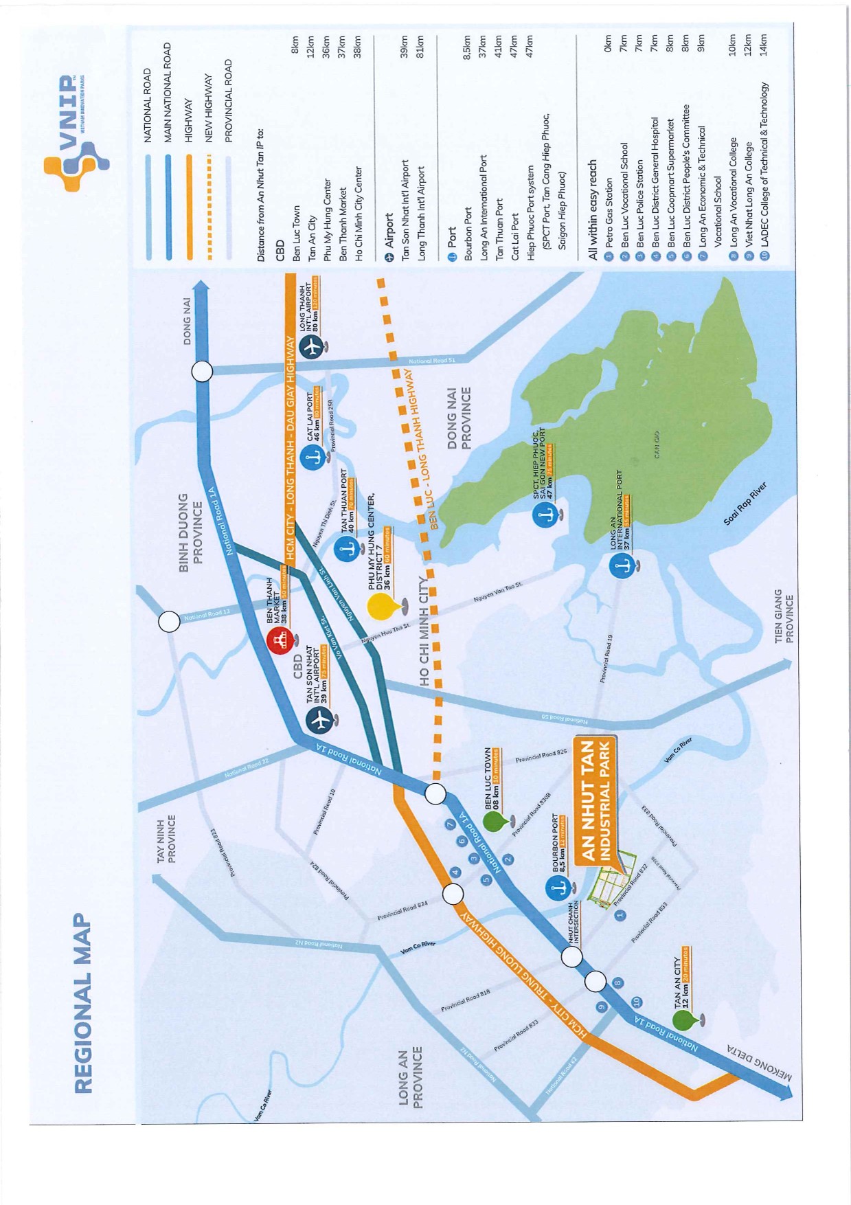 An Nhut Tan Industrial Park