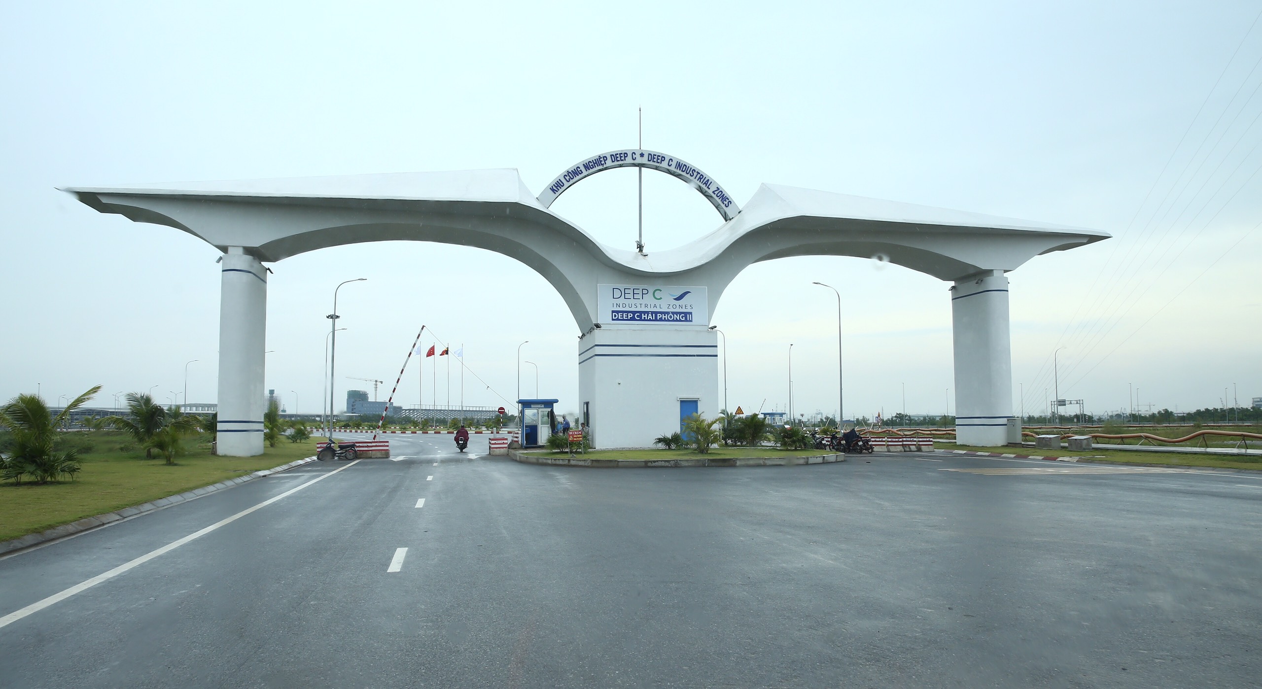 Deep C 1, 2, 3 Industrial Zones