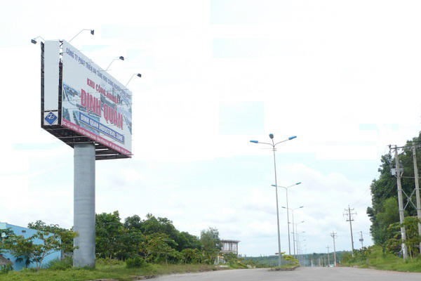 Dinh Quan Industrial Park