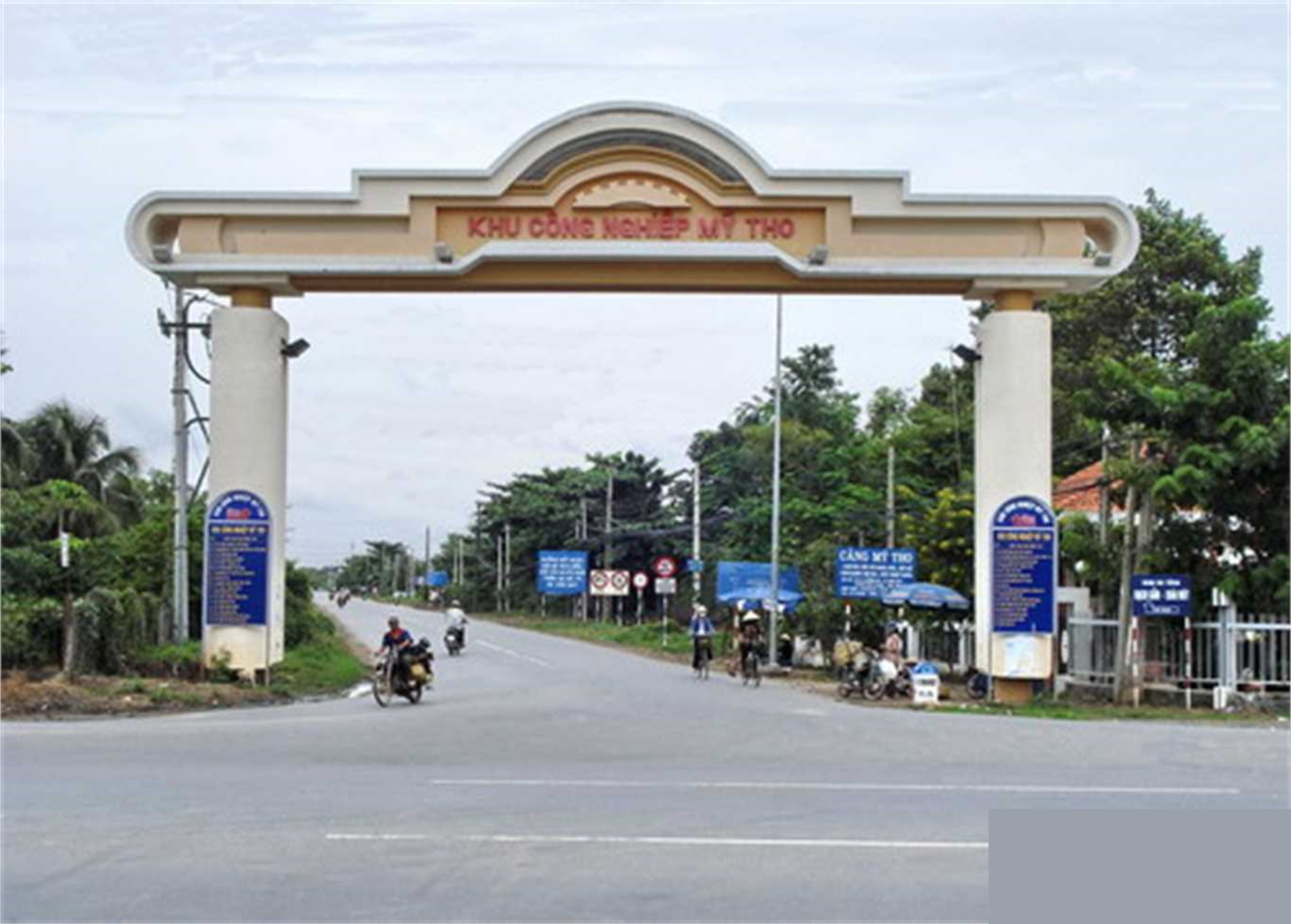My Tho Industrial Park