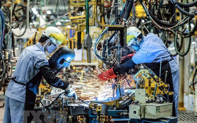 FDI capital poured into Vietnam increased sharply