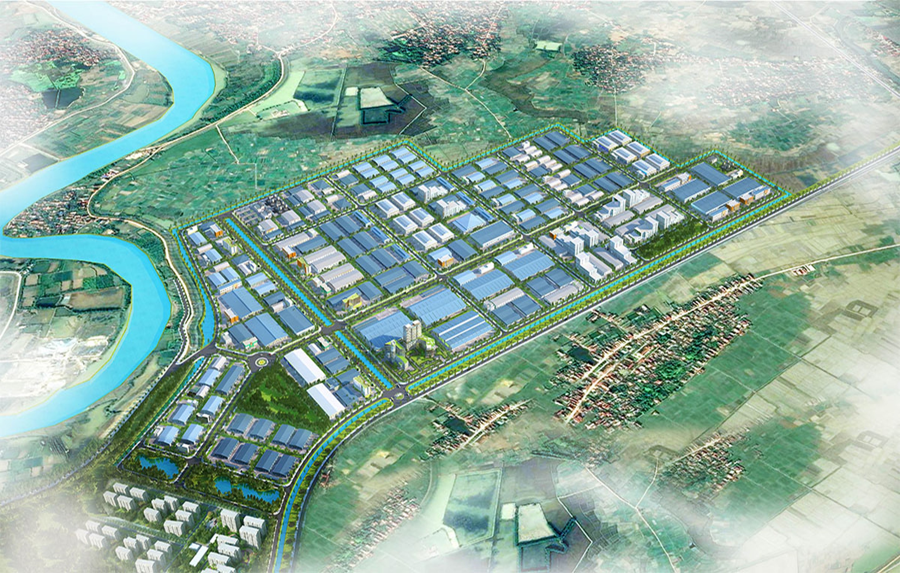 Hoa Phu Industrial Park