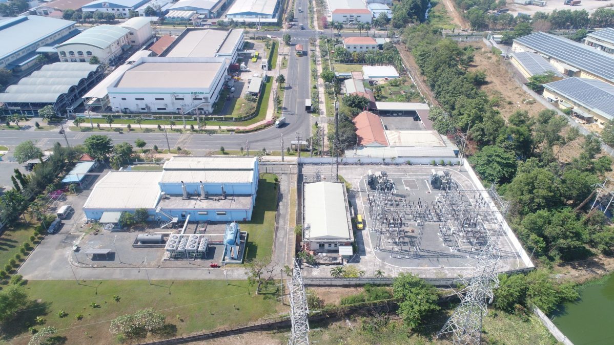 Long Binh Loteco Industrial Park