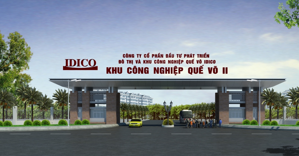 QUE VO 2 INDUSTRIAL PARK (Update Jul 2022)
