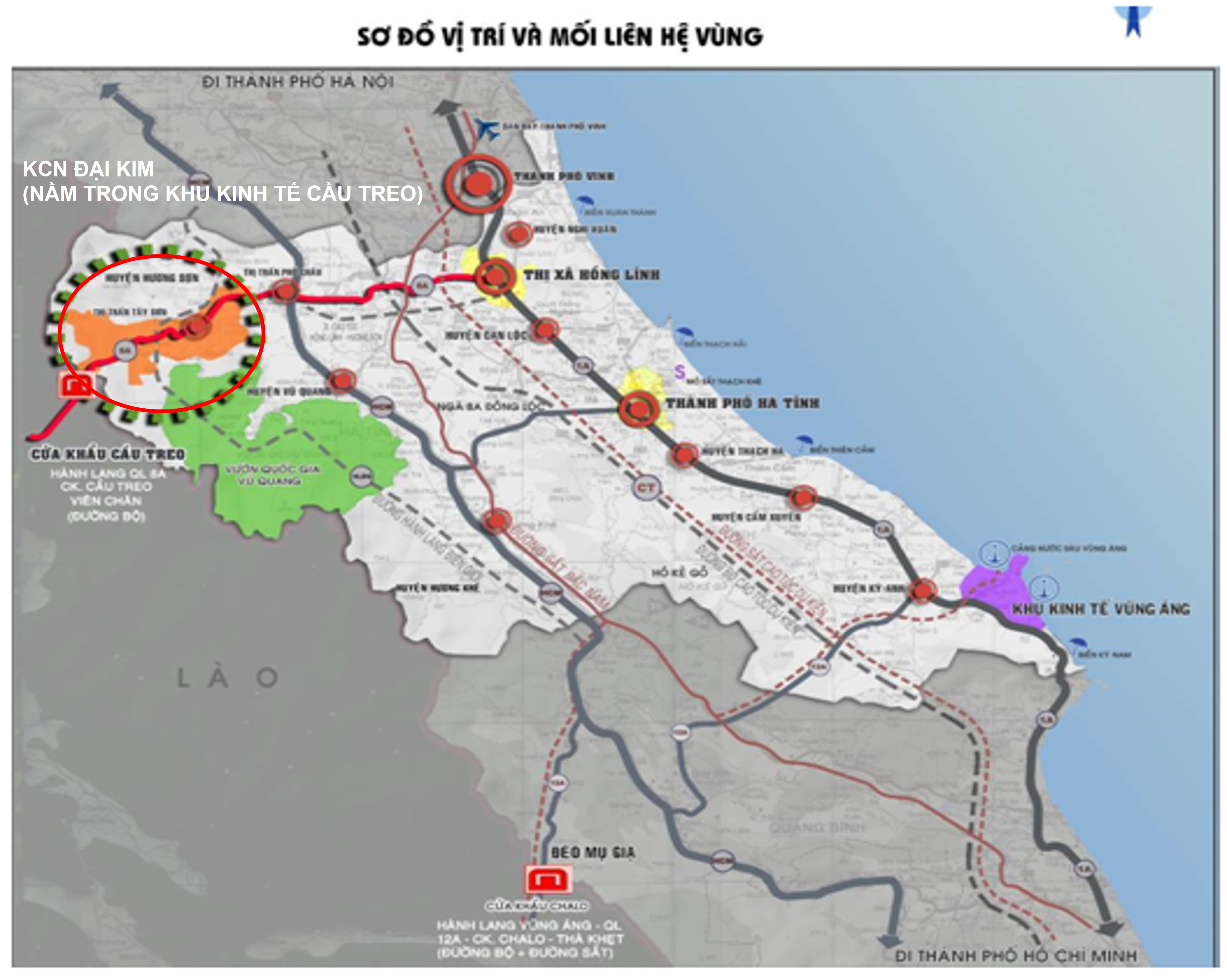 Dai Kim Industrial Park