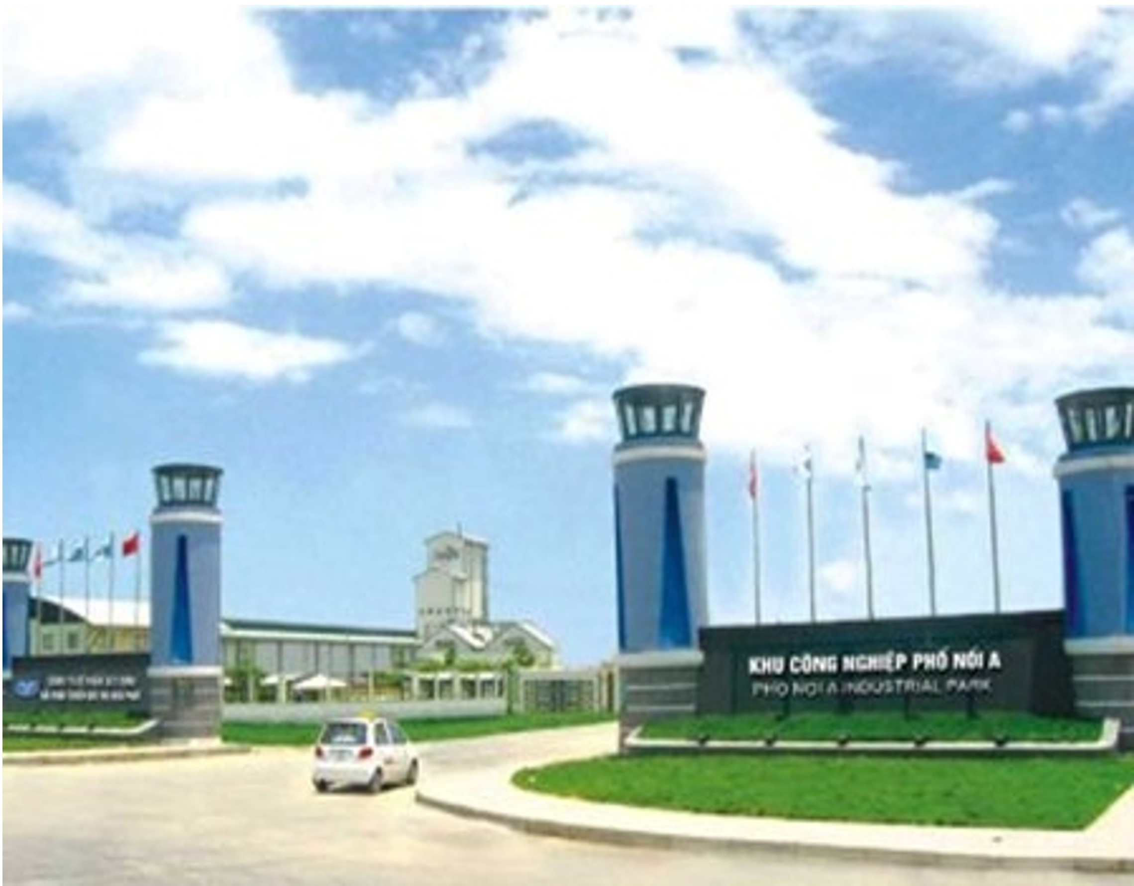Pho Noi A Industrial Park