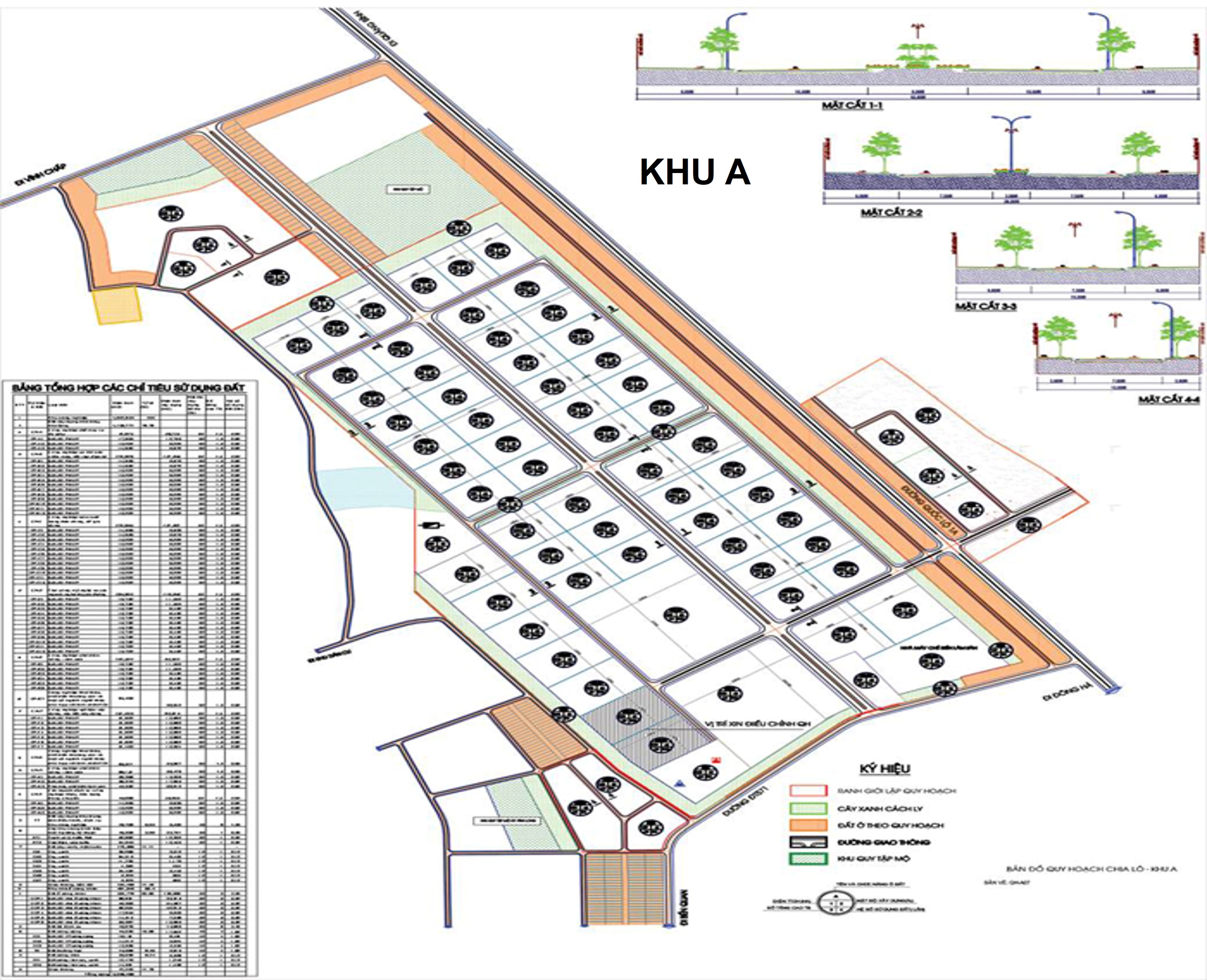 North West Ho Xa Industrial Park