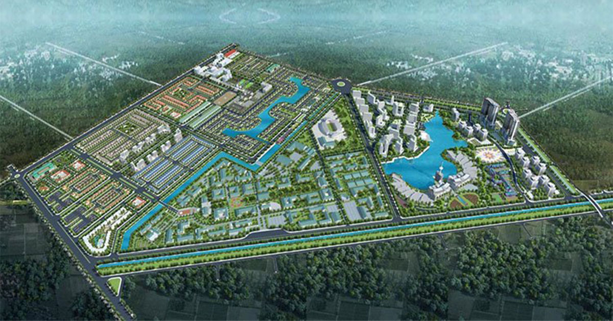 Duc Hoa 3 Industrial Park
