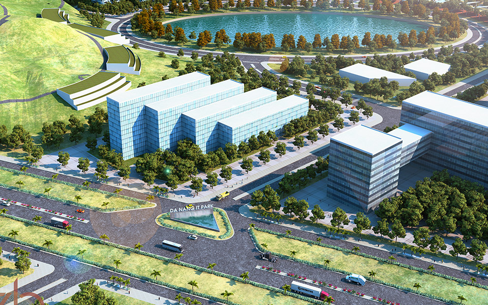 Da Nang Information Technology Park