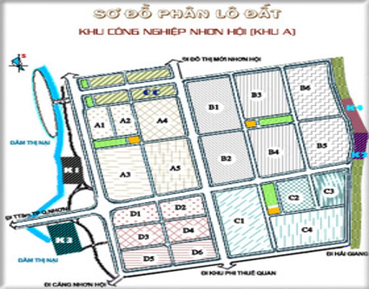 Nhon Hoi A Industrial Park