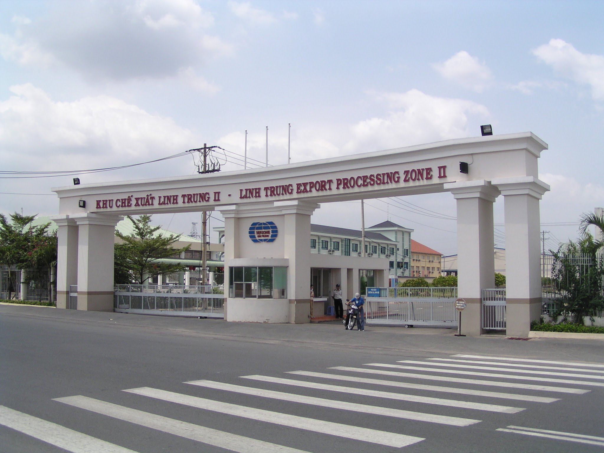 Linh Trung 2 Export Proccessing Zone