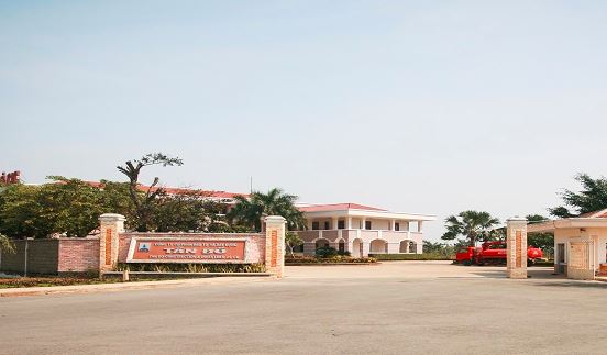 Tan Do Industrial Park