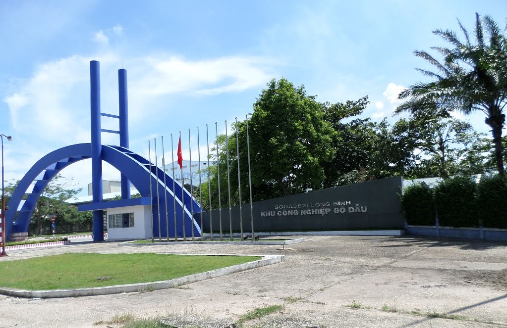Go Dau Industrial Park