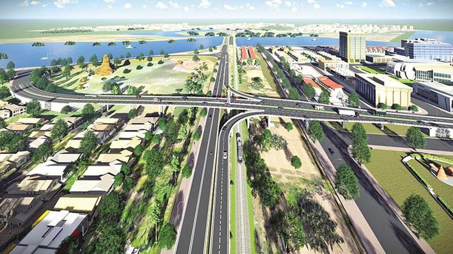 Phu Yen allows investors to access 12 planning projects of the Souther...