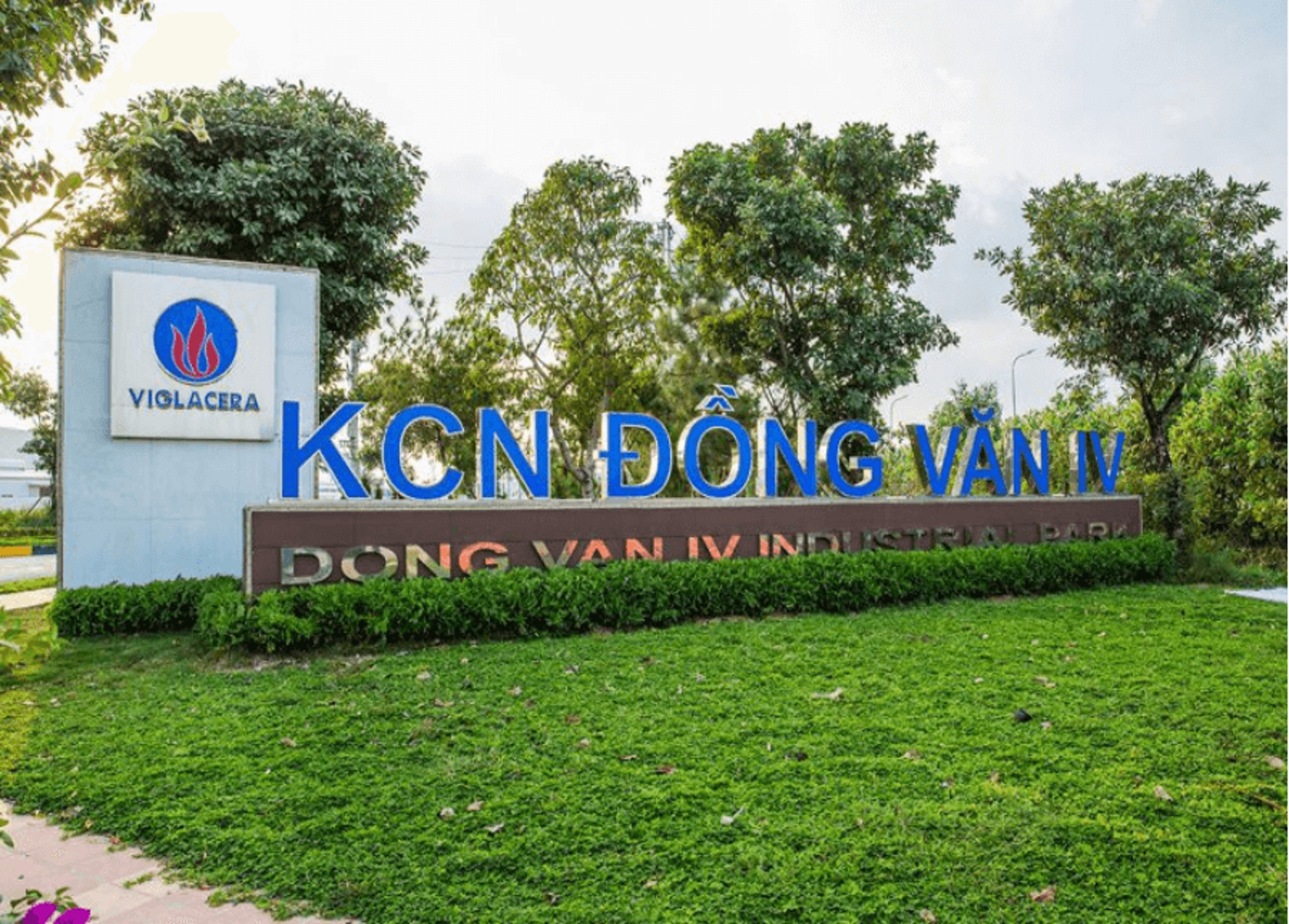 Dong Van IV Industrial Park