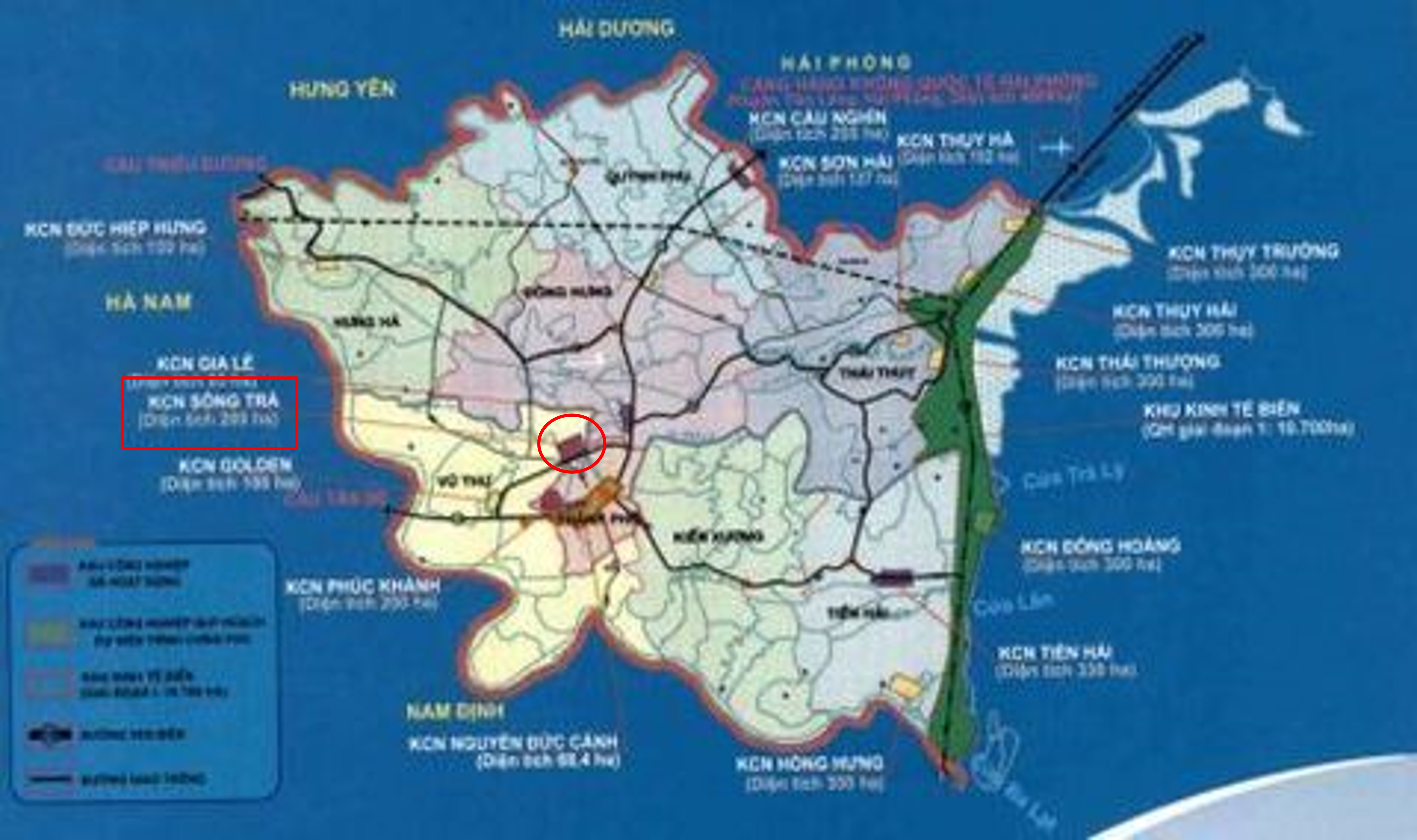 Song Tra Industrial Park