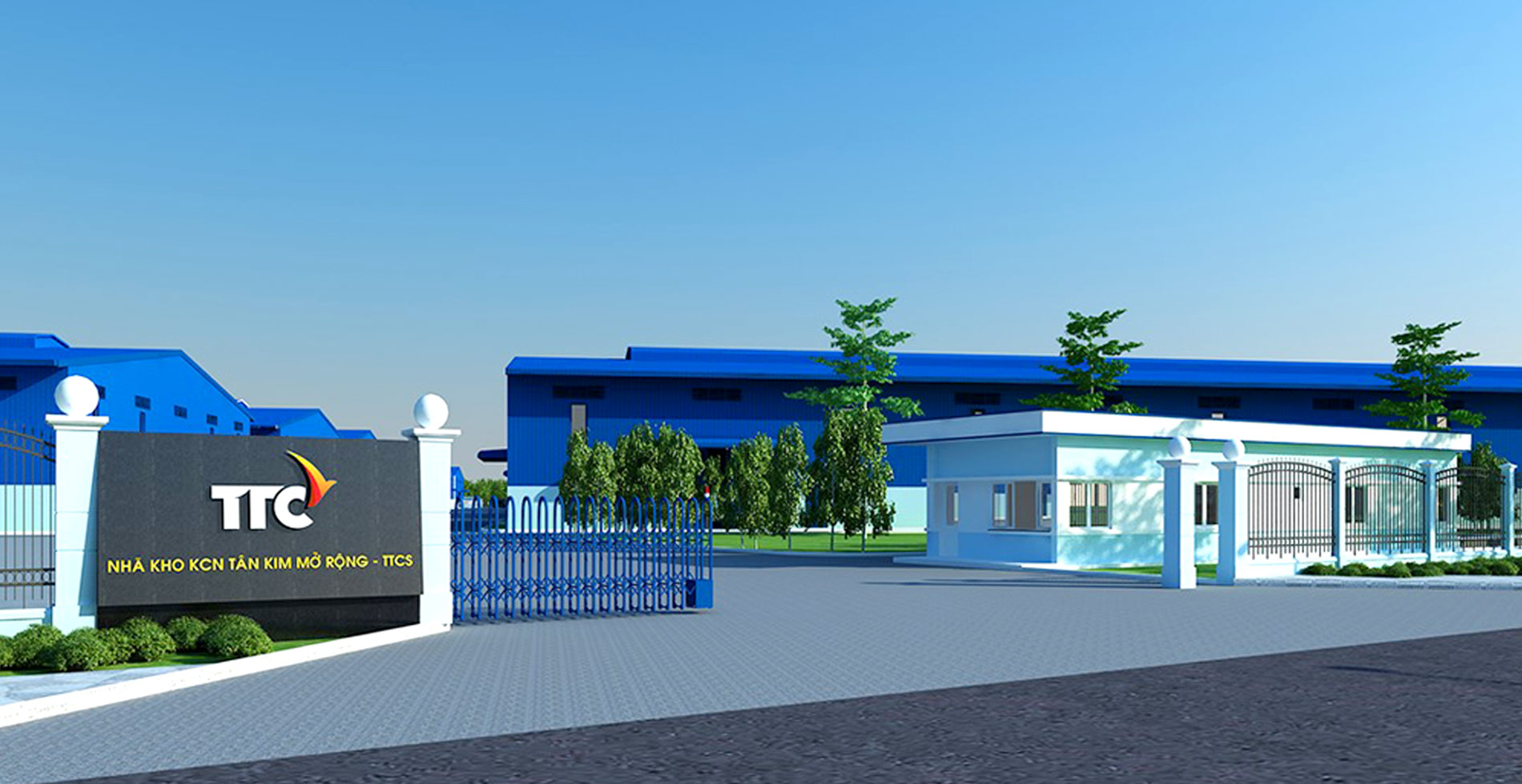 Tan Kim Expansion Industrial Park 