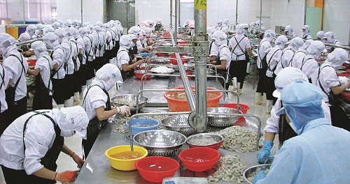 Danang Seafood Service Zone