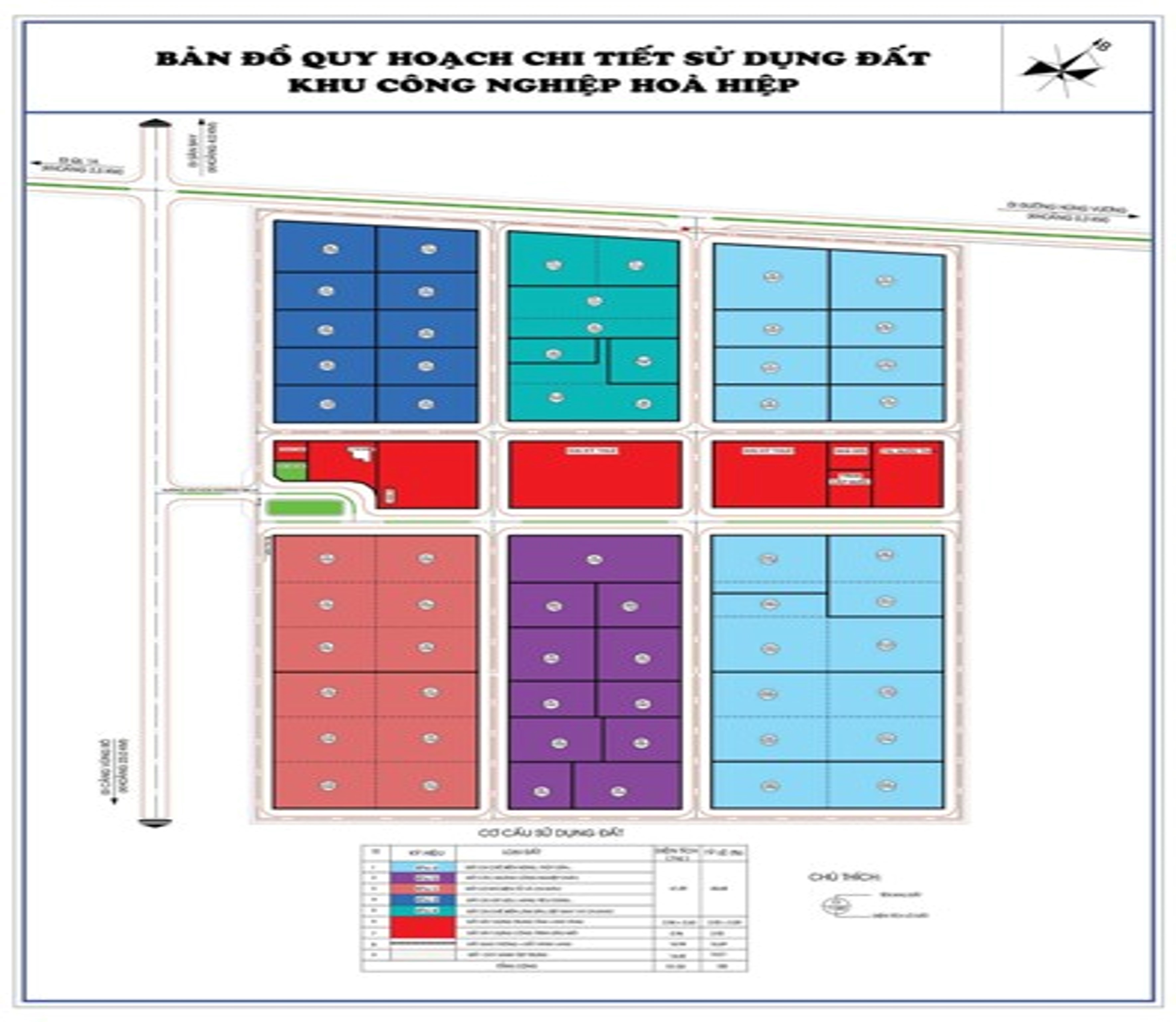 Hoa Hiep 1 Industrial Park