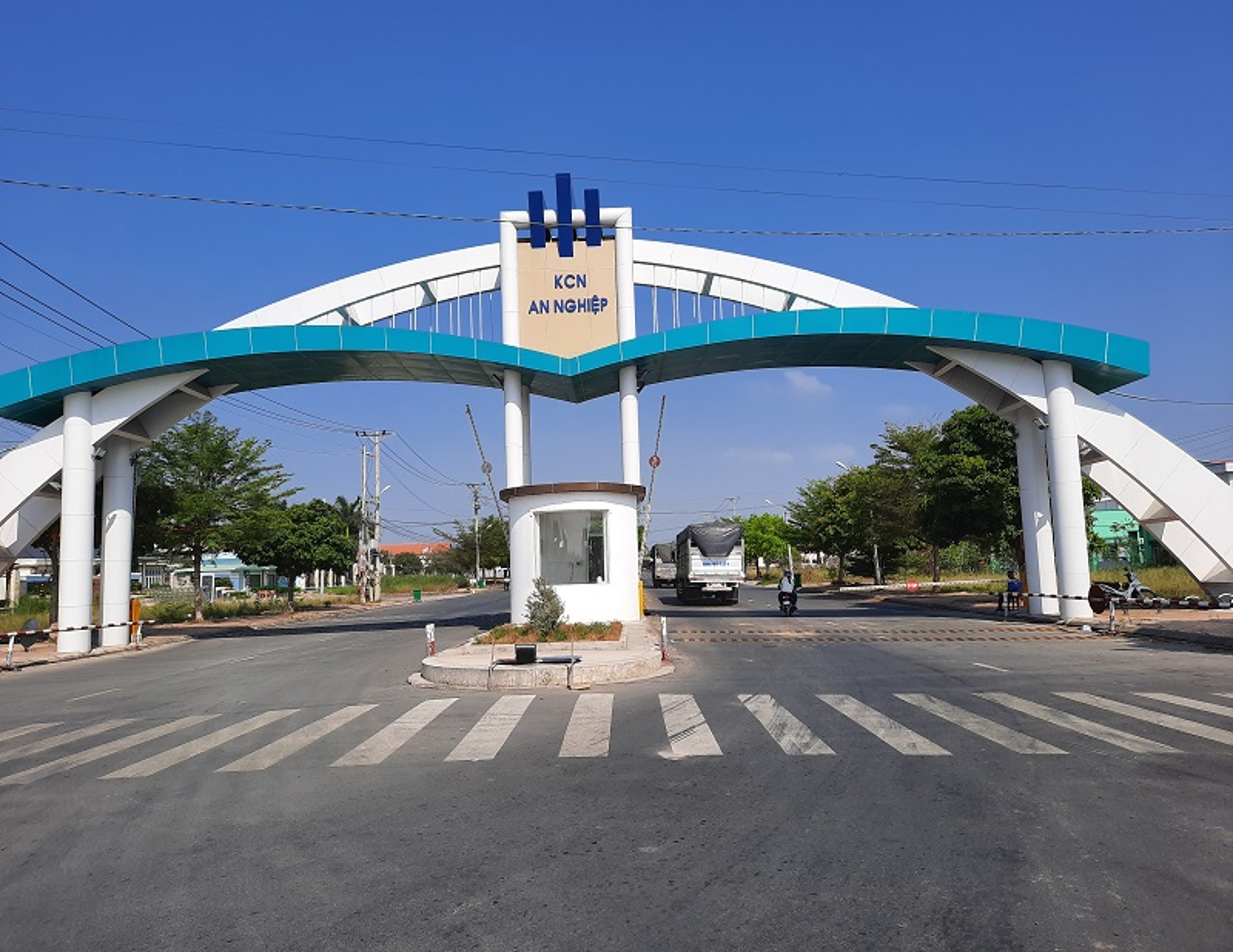 An Nghiep Industrial Park