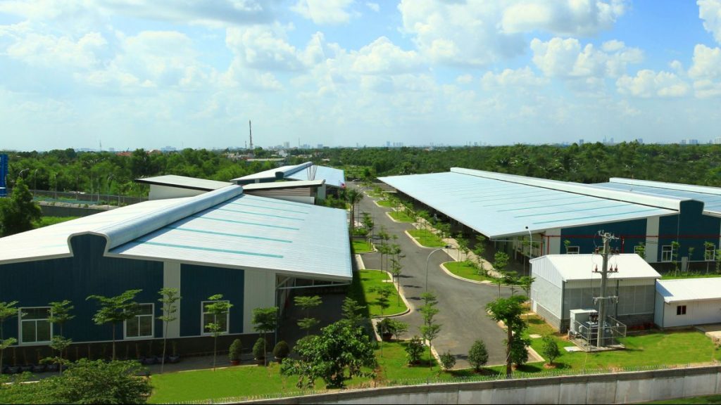 Kizuna Industrial Park