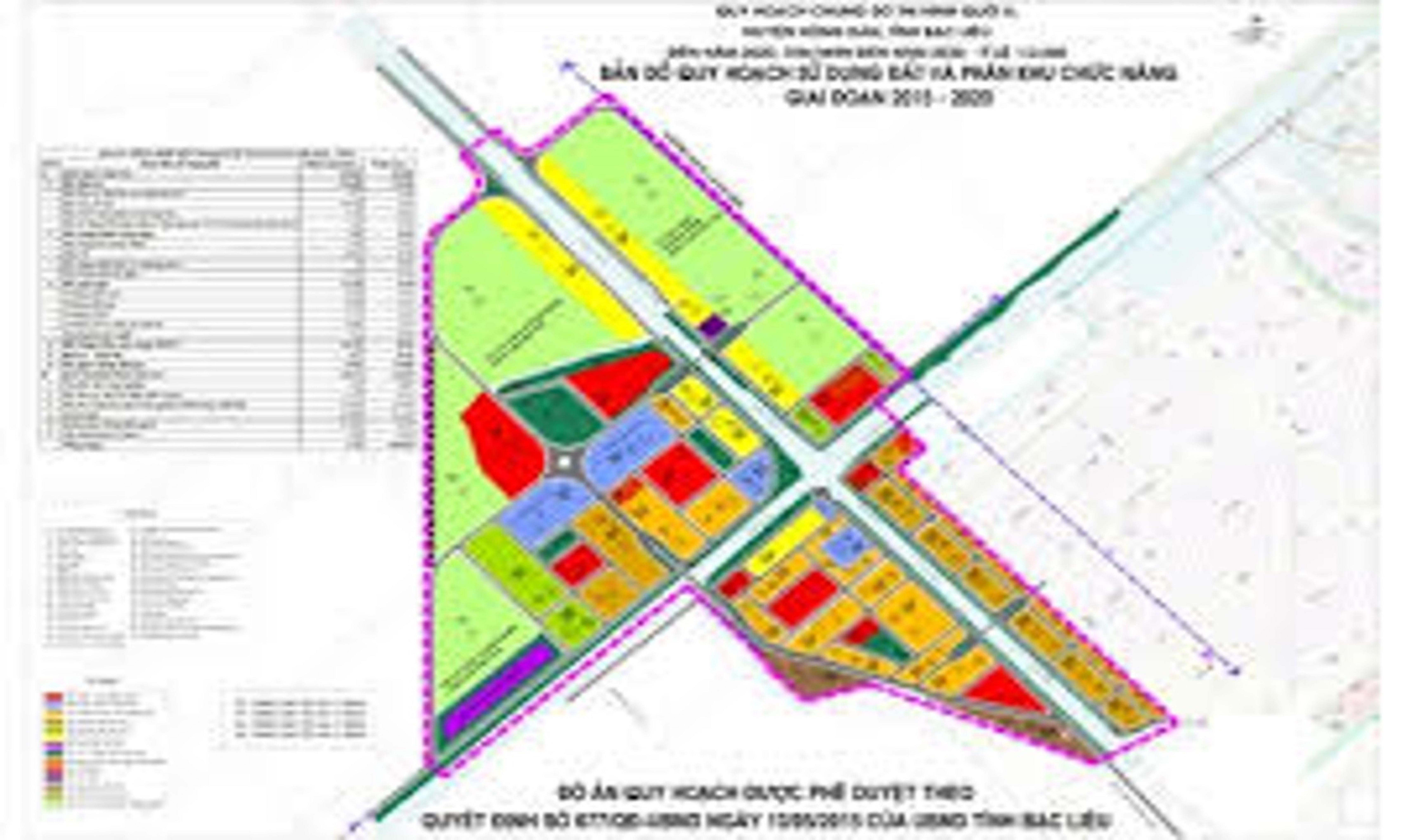 Ninh Quoi Industrial Park