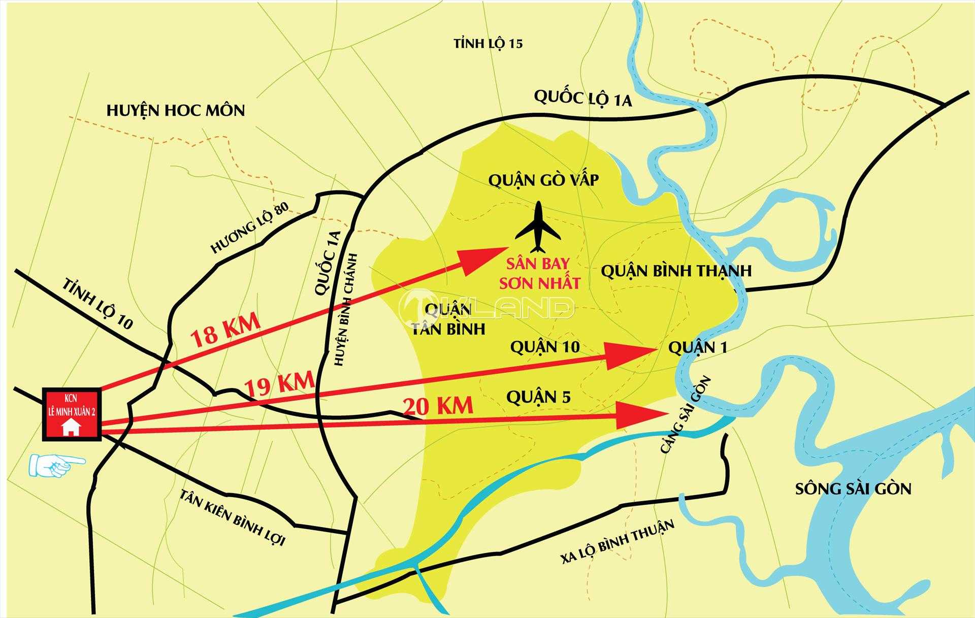 Le Minh Xuan 2 Industrial Park