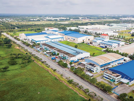 Chau Duc Industrial Park