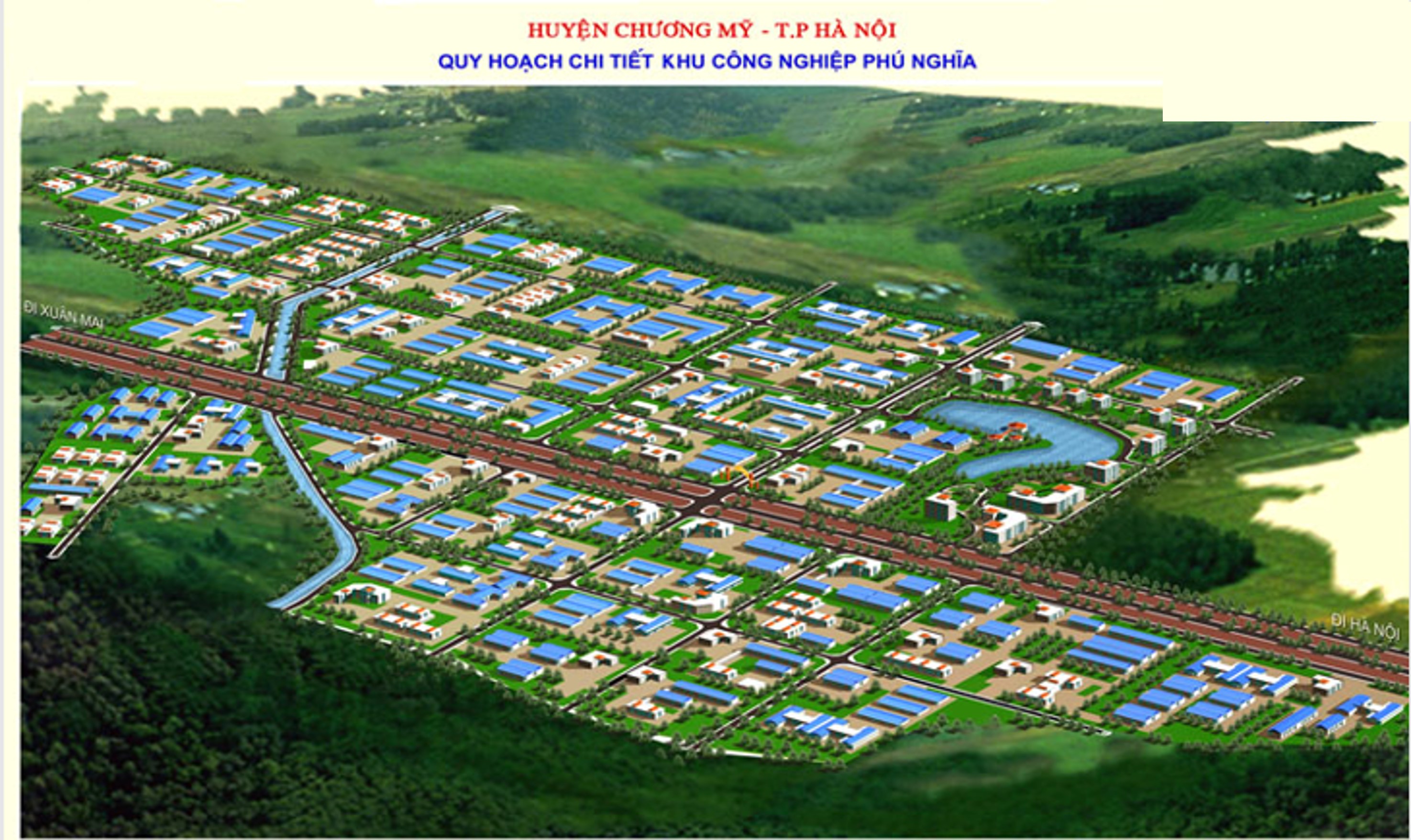 Phu Nghia Industrial Park