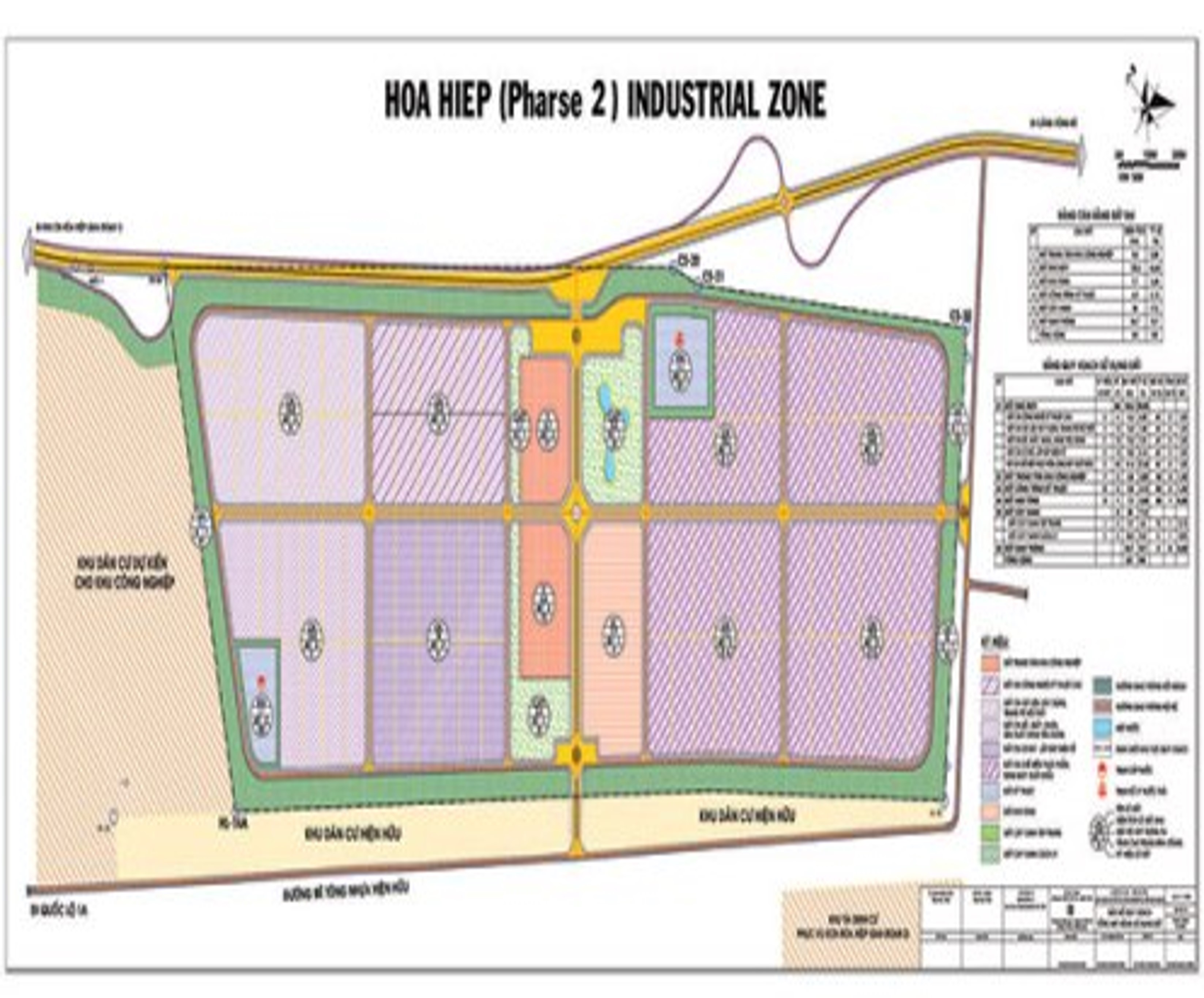 Hoa Hiep 2 Industrial Park