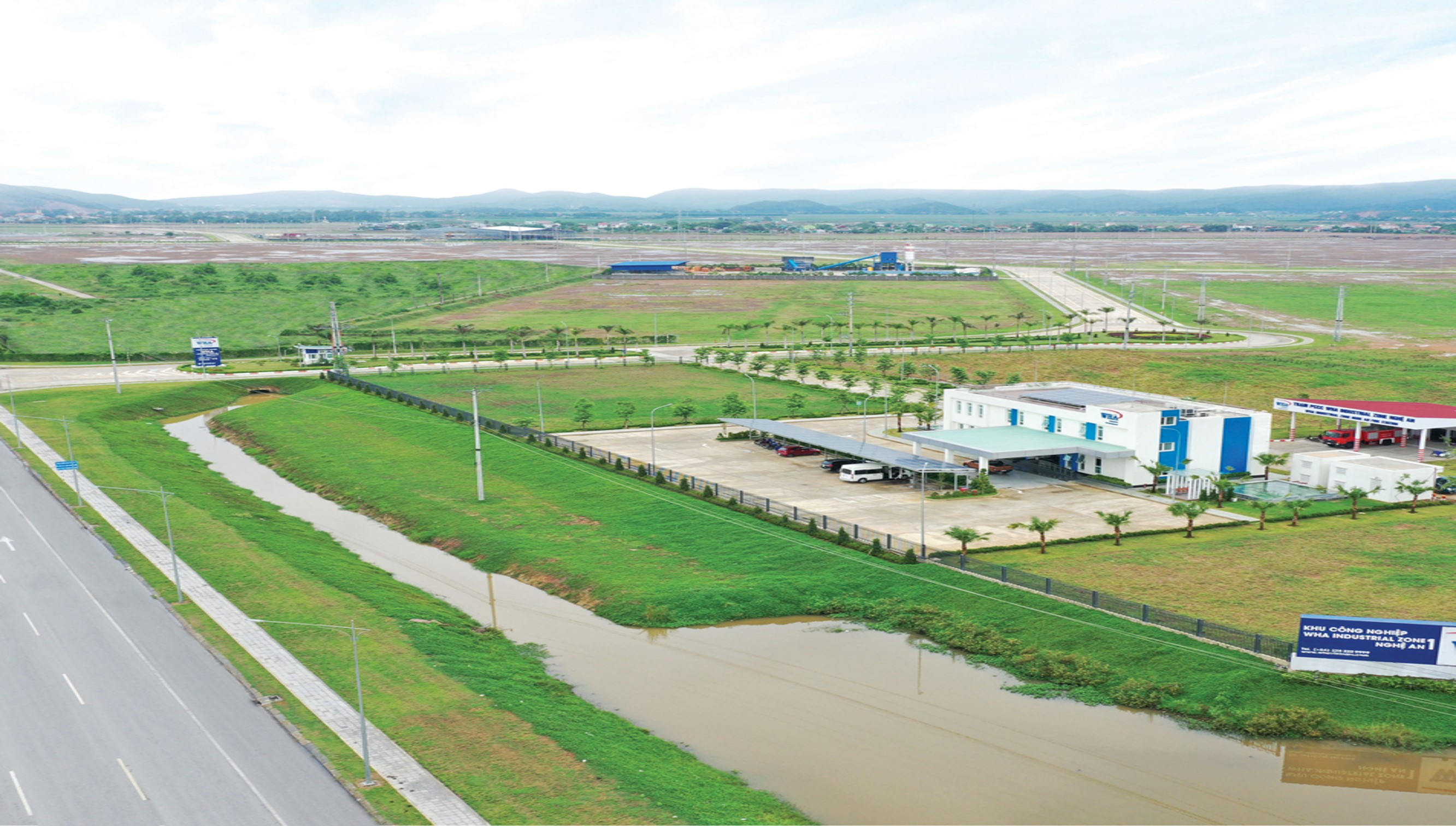 WHA Nghe An Industrial Park